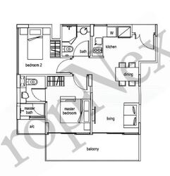 Jupiter 18 (D15), Apartment #532468641